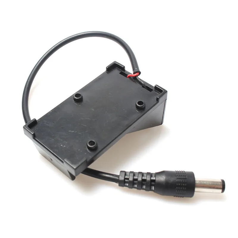 800pcs/lot MasterFire Single Slot 1 x 9V Battery Clip Holder Black Case Storage Box Socket Cover with Wire DC Plug 2.1*5.5mm
800pcs/lot MasterFire Single Slot 1 x 9V Battery Clip Holder Black Case Storage Box Socket Cover with Wire DC Plug 2.1*5.5mm