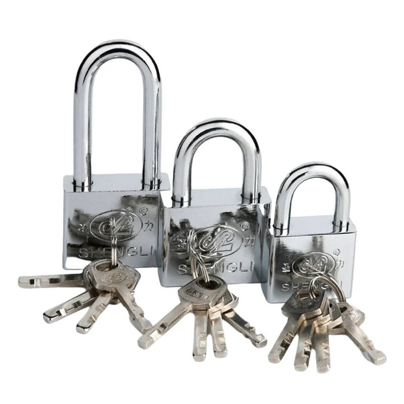 Padlock Outdoor Special Waterproof No Rust And Corrosion Anti-Theft Lock Core ForMaritime Lock and key Lock pick set heart locks
Padlock Outdoor Special Waterproof No Rust And Corrosion Anti-Theft Lock Core ForMaritime Lock and key Lock pick set heart locks