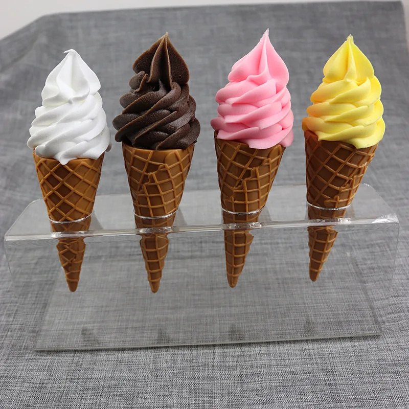 Funny Simulation Ice Cream Fake CupCake Cone Model Photography Props Kids Pretend Kitchen Play Toys
Funny Simulation Ice Cream Fake CupCake Cone Model Photography Props Kids Pretend Kitchen Play Toys