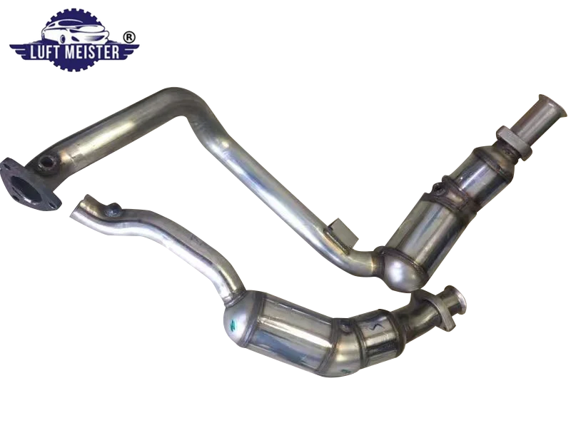 Одна пара каталитических конвертеров LR051752 LR061666 LR051753 для Land Rover LR4 3,0 T V6 - Gas 2014-2016
Одна пара каталитических конвертеров LR051752 LR061666 LR051753 для Land Rover LR4 3,0 T V6 - Gas 2014-2016