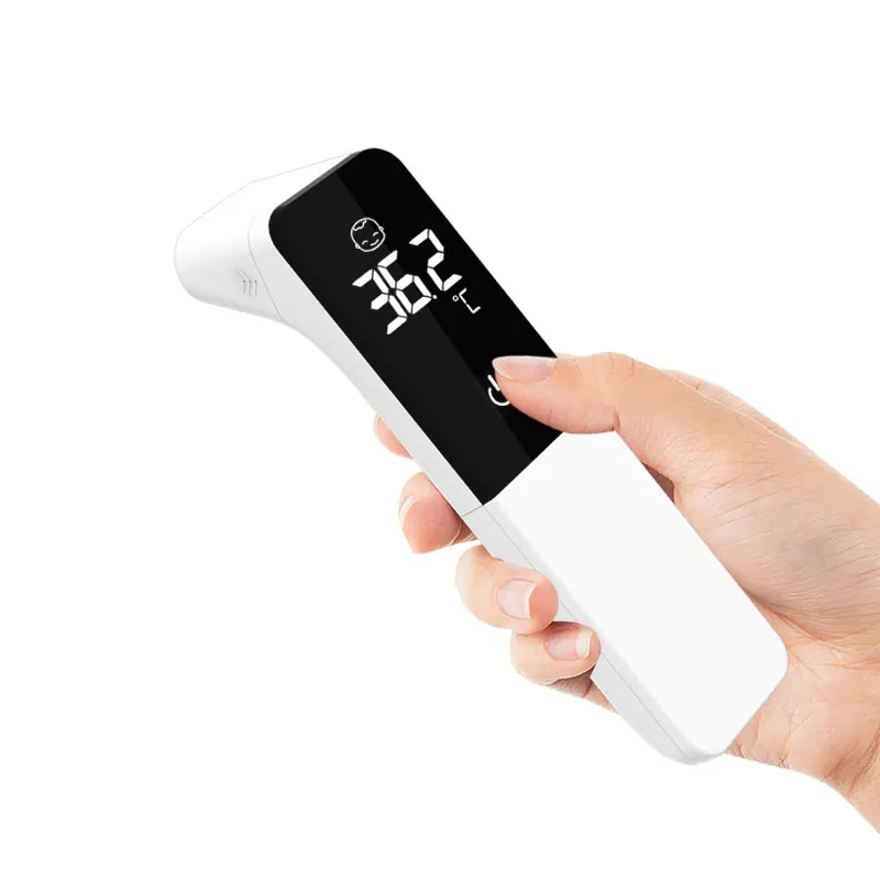 Non-Contact High Temperature Gun non-contact thermometer forehead Infrared Thermometer For Baby and adult
Non-Contact High Temperature Gun non-contact thermometer forehead Infrared Thermometer For Baby and adult