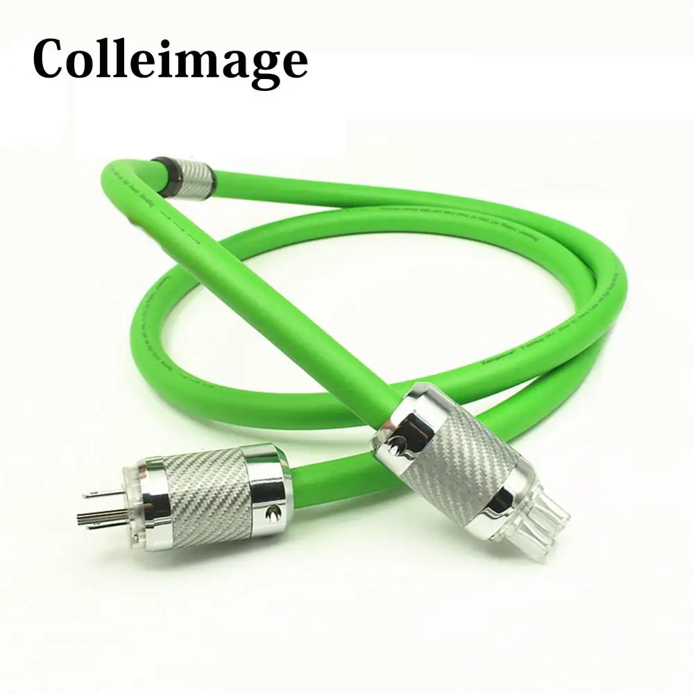 Посеребренный 6-ядерный Hi-Fi аудио усилитель переменного тока Colleimage 8N с OCC, шнур питания из углеродного волокна, разъем, кабель питания
Посеребренный 6-ядерный Hi-Fi аудио усилитель переменного тока Colleimage 8N с OCC, шнур питания из углеродного волокна, разъем, кабель питания