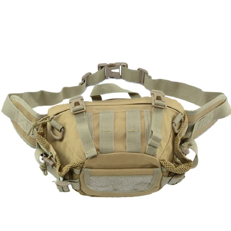 Camping Cycling Outdoor Waist Bag Multifunctional Waist Bag Tactical Camouflage Waist Bag Mobile Phone Waterproof Bag
Camping Cycling Outdoor Waist Bag Multifunctional Waist Bag Tactical Camouflage Waist Bag Mobile Phone Waterproof Bag
