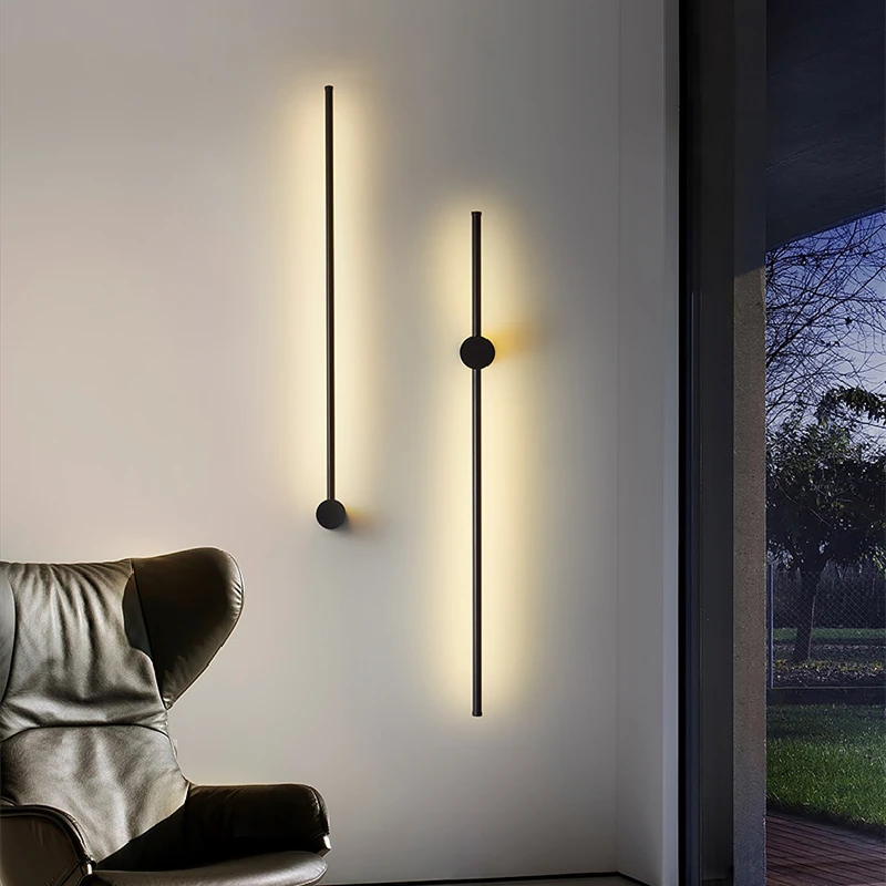 Modern LED wall lamp is suitable for hall, kitchen, living room, bedroom decoration lamp, indoor lighting fixture
Modern LED wall lamp is suitable for hall, kitchen, living room, bedroom decoration lamp, indoor lighting fixture