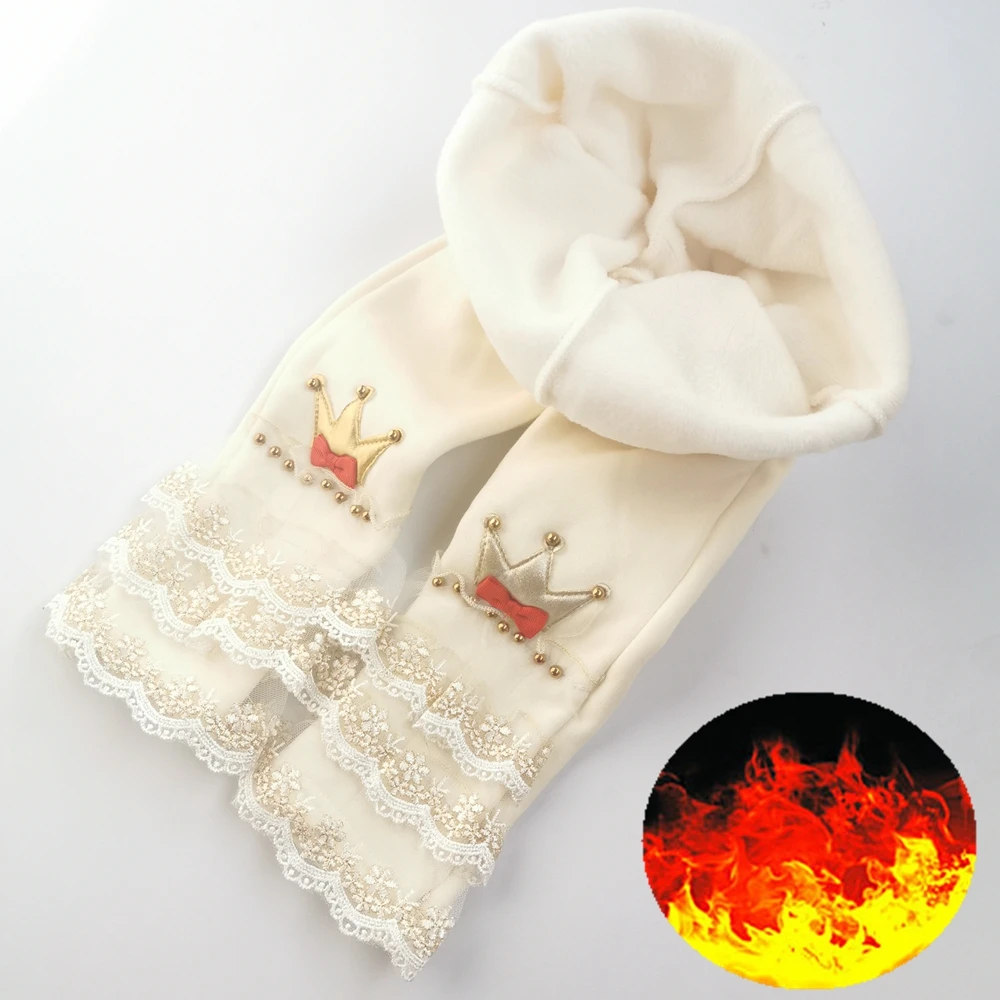 Chumhey 2-7T Little Girls Leggings Autumn Winter Girl Pants Velvet Fleece Warm Trousers Toddler Kids Clothes Children Clothing
Chumhey 2-7T Little Girls Leggings Autumn Winter Girl Pants Velvet Fleece Warm Trousers Toddler Kids Clothes Children Clothing