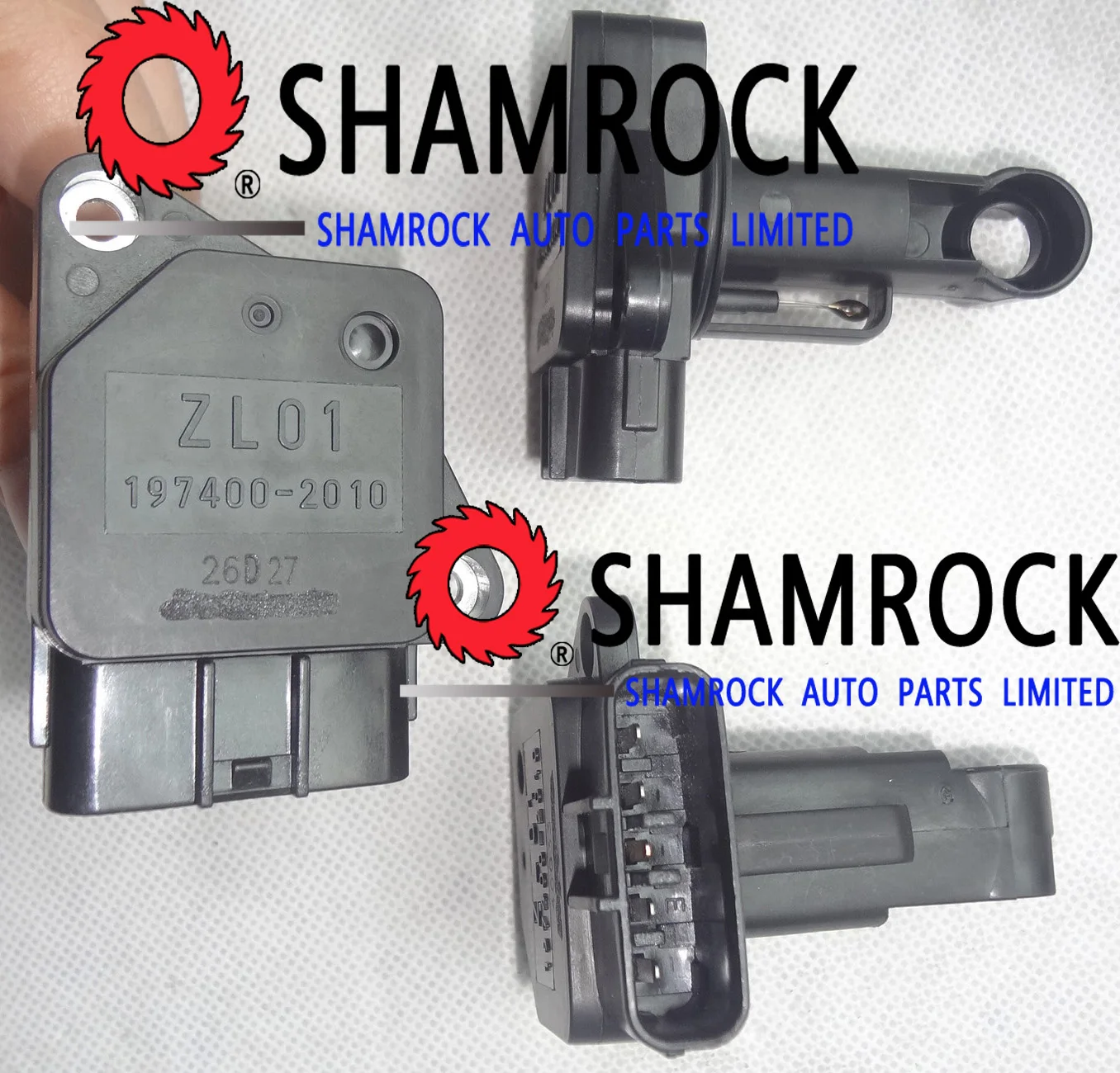 ZL01-13-215 ZL0113215 197400-2010 Air Flow Meter for Etude1.6 Saloon 6 197400-2010 197408-0040 ZL01-13-215 1PCS PRICE ONLY
ZL01-13-215 ZL0113215 197400-2010 Air Flow Meter for Etude1.6 Saloon 6 197400-2010 197408-0040 ZL01-13-215 1PCS PRICE ONLY