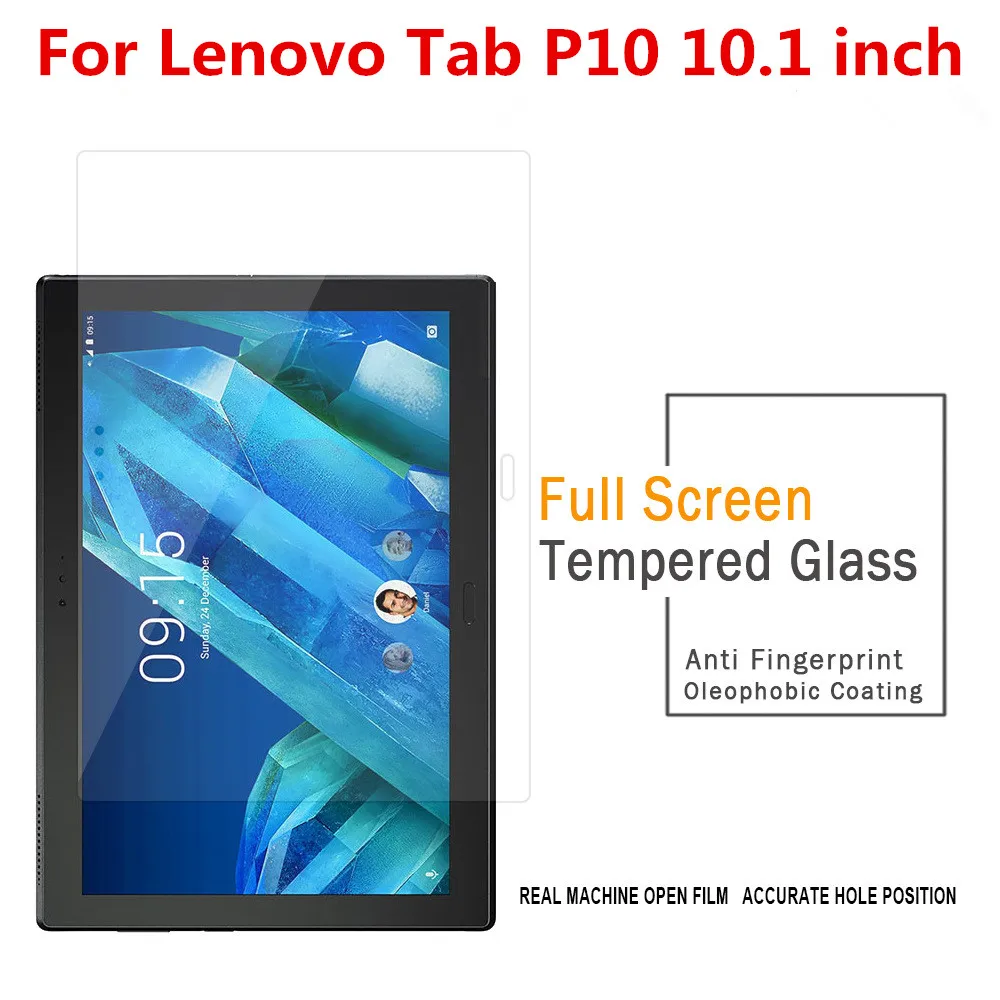 For Lenovo Tab P10 10.1' Screen Protector Tempered Glass,For Lenovo Tab p10 10.1 inch TB-X705L TB-X705F Protective TemperedGlass
For Lenovo Tab P10 10.1' Screen Protector Tempered Glass,For Lenovo Tab p10 10.1 inch TB-X705L TB-X705F Protective TemperedGlass