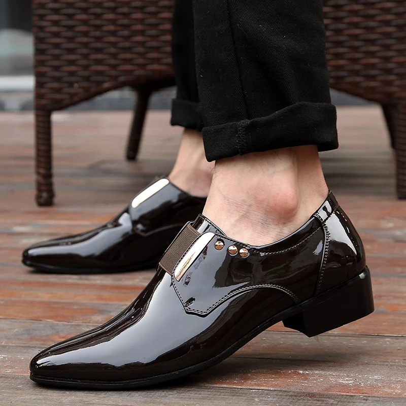 Shoes Men Slip-On genuine Leather Shoes Casual Male Shoes Adult Driving Moccasins Soft Non-slip Loafers Zapatos De Hombre
Shoes Men Slip-On genuine Leather Shoes Casual Male Shoes Adult Driving Moccasins Soft Non-slip Loafers Zapatos De Hombre