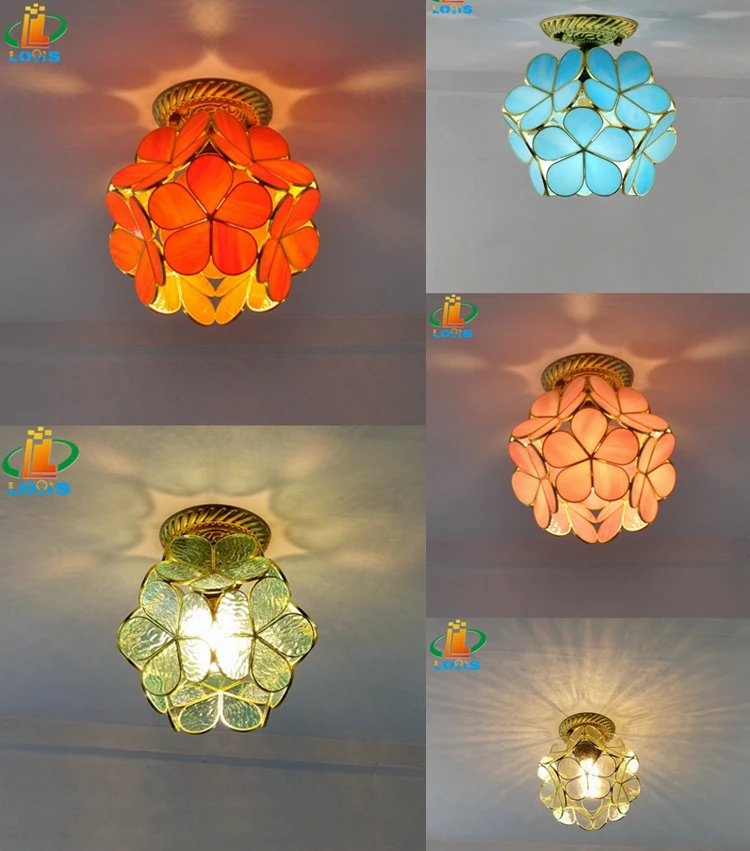 Nordic Glass Petal Lamp Rural Entrance Children's Room Porch Corridor Float Window All Copper Small Ceiling Lamp Bar Chandelier
Nordic Glass Petal Lamp Rural Entrance Children's Room Porch Corridor Float Window All Copper Small Ceiling Lamp Bar Chandelier