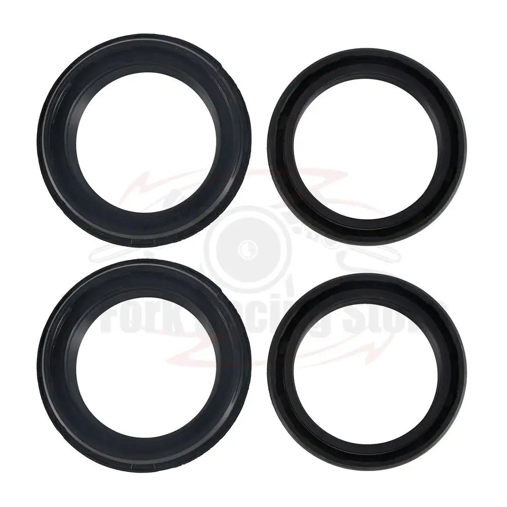 Fork Oil Sealsx2 & Dust Sealsx2 4PCS SET For Suzuki GSX250 1980-1983 1981 1982
Fork Oil Sealsx2 & Dust Sealsx2 4PCS SET For Suzuki GSX250 1980-1983 1981 1982