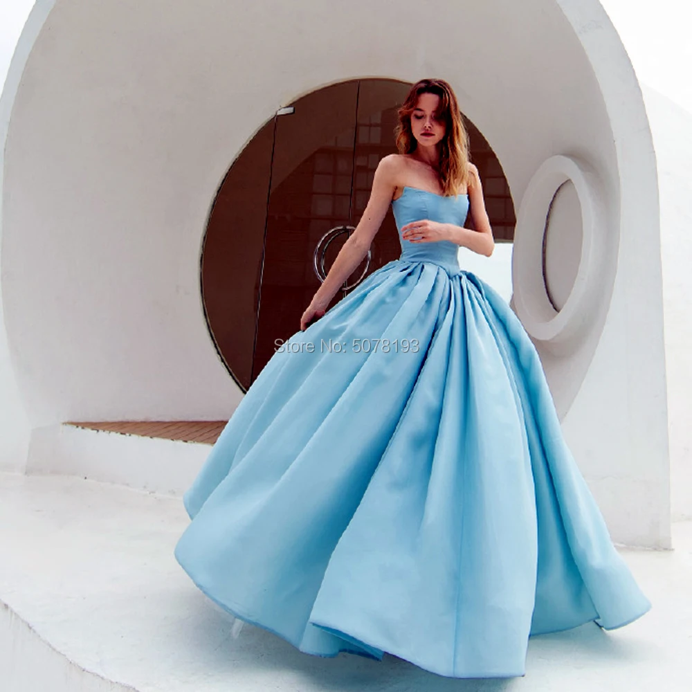 197 new in blue fashion strapless basque A-line floor-length matte satin evening-dresses/formal-gowns dropped free shipping
197 new in blue fashion strapless basque A-line floor-length matte satin evening-dresses/formal-gowns dropped free shipping