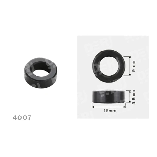 PEIVSO 6pcs O-ring Oil injection injector repair kit oil injection nozzle sealing ring
PEIVSO 6pcs O-ring Oil injection injector repair kit oil injection nozzle sealing ring