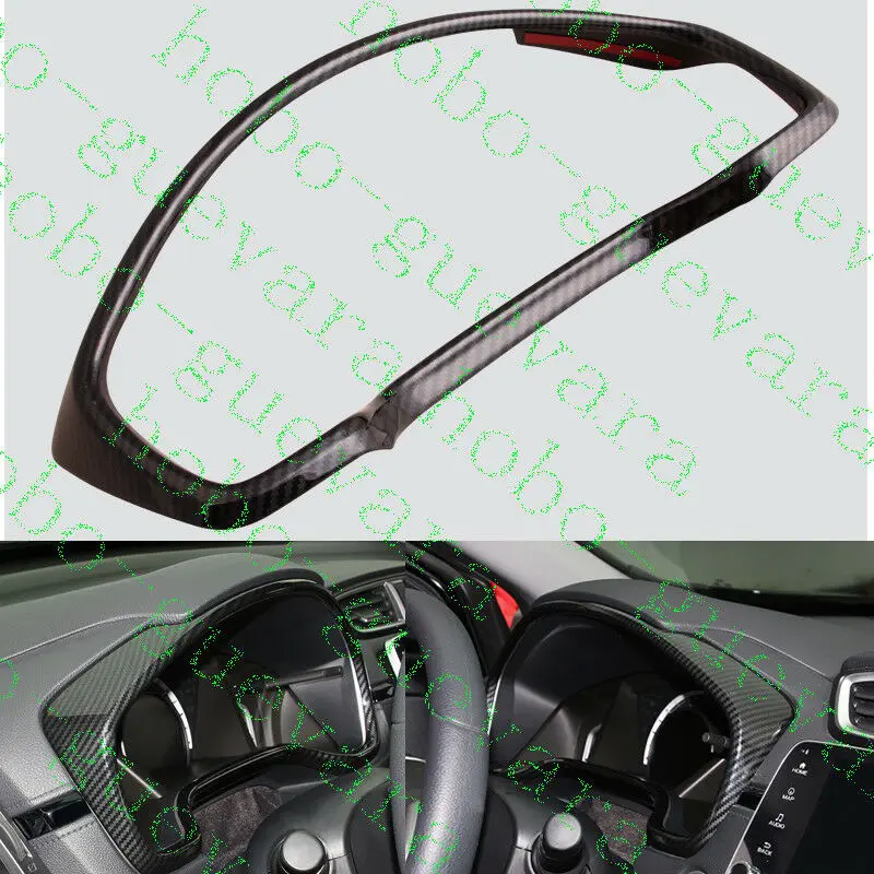 Fit For Honda CRV CR-V 2017-2018 ABS Carbon Fiber Patter Dashboard Frame Cover Trim 1pcs
Fit For Honda CRV CR-V 2017-2018 ABS Carbon Fiber Patter Dashboard Frame Cover Trim 1pcs