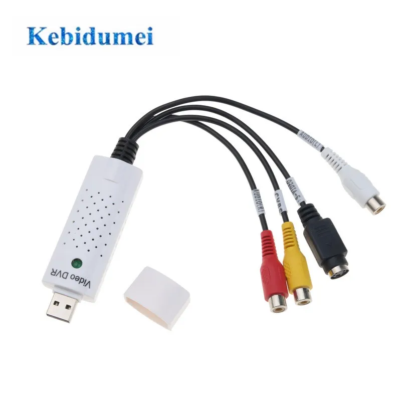 Kebidumei USB 2,0 к кабелю RCA адаптер конвертер Аудио Видео Карта видеозахвата адаптер Кабели для ПК для ТВ DVD VHS съемочного аппарата 630
Kebidumei USB 2,0 к кабелю RCA адаптер конвертер Аудио Видео Карта видеозахвата адаптер Кабели для ПК для ТВ DVD VHS съемочного аппарата 630