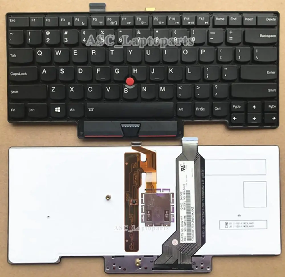 Новая английская клавиатура QWERTY для ноутбука Lenovo Thinkpad X1 Carbon 1-го поколения 2013 , MT 3443 3444 3446 3448 3460 3462 3463 с подсветкой
Новая английская клавиатура QWERTY для ноутбука Lenovo Thinkpad X1 Carbon 1-го поколения 2013 , MT 3443 3444 3446 3448 3460 3462 3463 с подсветкой