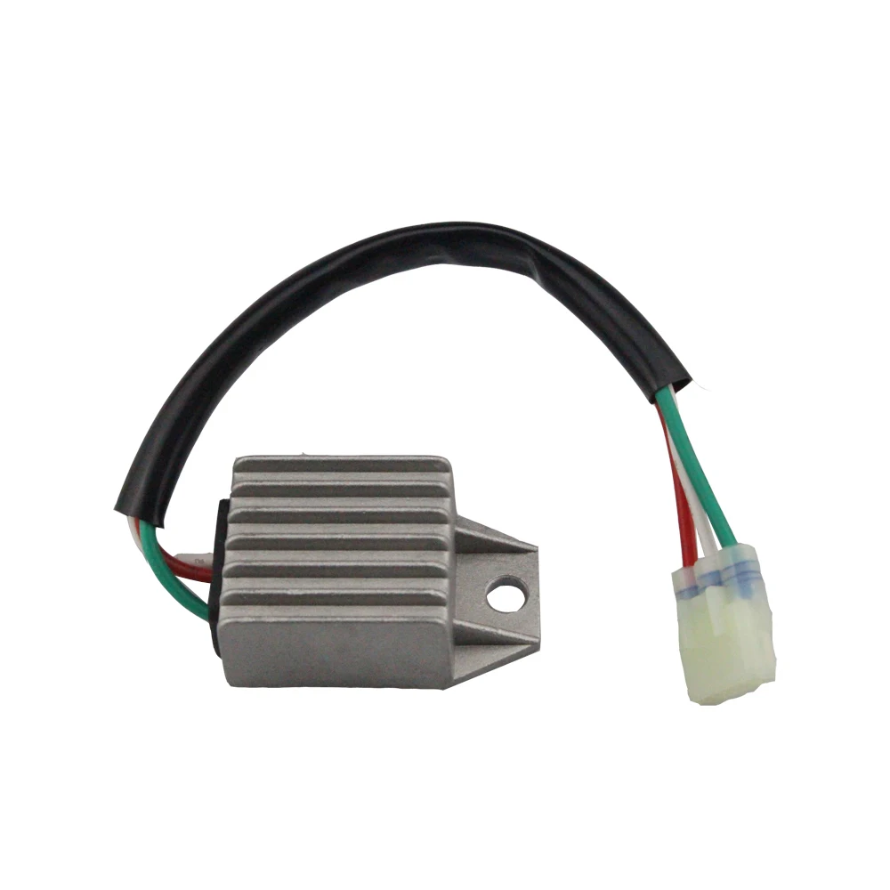 Motorcycle Regulator Rectifier For Honda 31600-HP2-671 TRX90 Sportrax 90 TRX90EX TRX 90 EX For Suzuki OEM 32800 08H01 Parts
Motorcycle Regulator Rectifier For Honda 31600-HP2-671 TRX90 Sportrax 90 TRX90EX TRX 90 EX For Suzuki OEM 32800 08H01 Parts