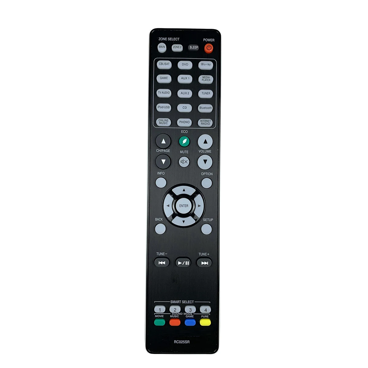 RC025SR Replace Remote Control For Marantz NR1603 SR5008 SR6008 SR6009 SR6010 SR6011 RC020SR RC021SR RC024SR RC033SR RC034SR
RC025SR Replace Remote Control For Marantz NR1603 SR5008 SR6008 SR6009 SR6010 SR6011 RC020SR RC021SR RC024SR RC033SR RC034SR