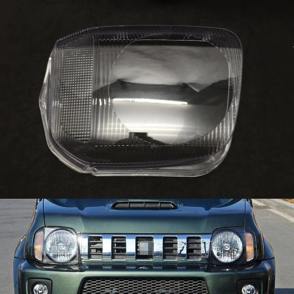 Объектив автомобильной фары для Suzuki Jimny 2006 2007 2008-2014 2015 2016, сменная крышка автомобильной фары
Объектив автомобильной фары для Suzuki Jimny 2006 2007 2008-2014 2015 2016, сменная крышка автомобильной фары