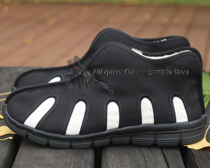 Winter Wudang Taoist Boots Shifang Kung fu Tai Chi Shoes Martial arts Sports Training Sneakers Takwondo Karate Shoes
Winter Wudang Taoist Boots Shifang Kung fu Tai Chi Shoes Martial arts Sports Training Sneakers Takwondo Karate Shoes
