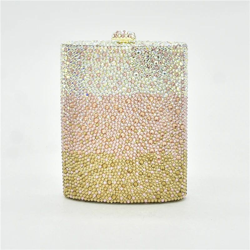Nigeria metal decoration rhinestone belt chain ladies clutch luxury ladies clutch party bag party banquet bag design
Nigeria metal decoration rhinestone belt chain ladies clutch luxury ladies clutch party bag party banquet bag design