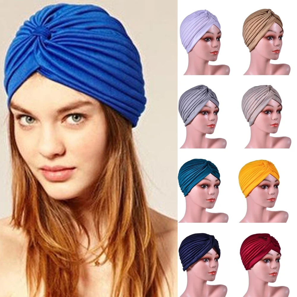 Women Soft Elastic Jersey Inner Hijabs Solid Color Easy Cap Muslim Turban Headwrap Chemo Hats Islamic Headband Sports Yoga Cap
Women Soft Elastic Jersey Inner Hijabs Solid Color Easy Cap Muslim Turban Headwrap Chemo Hats Islamic Headband Sports Yoga Cap