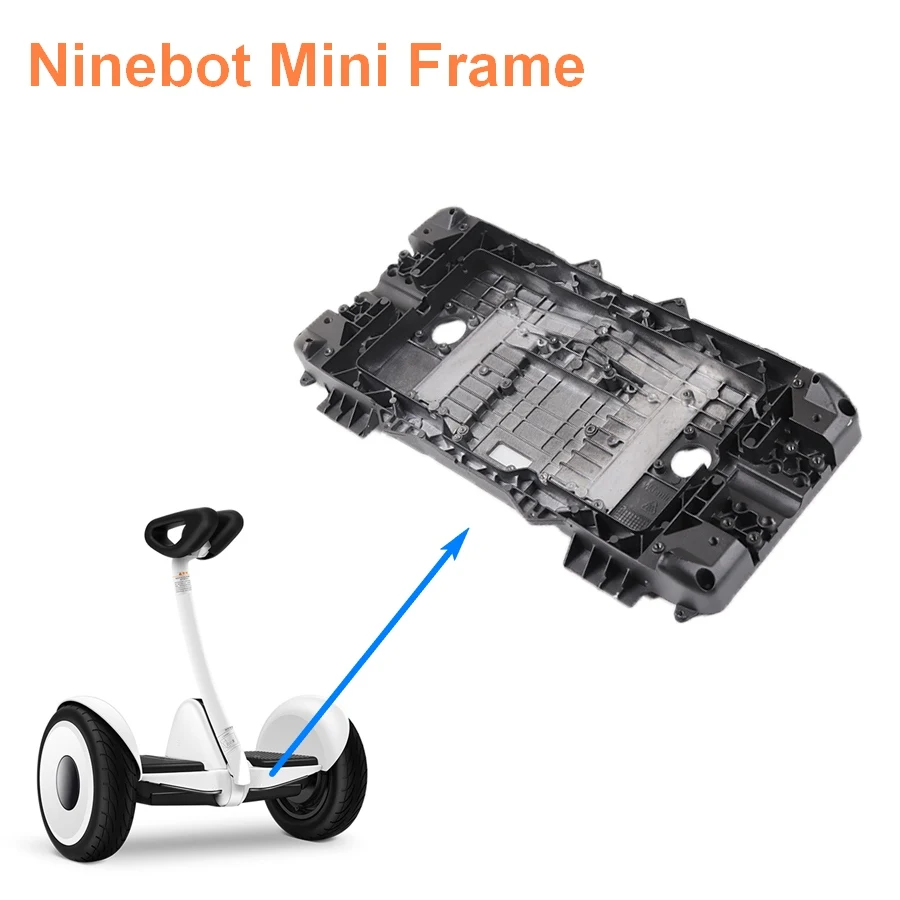 Alloy Frame Strengthen Bottom Frame For Ninebot Xiaomi Mini Balance Scooter
Alloy Frame Strengthen Bottom Frame For Ninebot Xiaomi Mini Balance Scooter