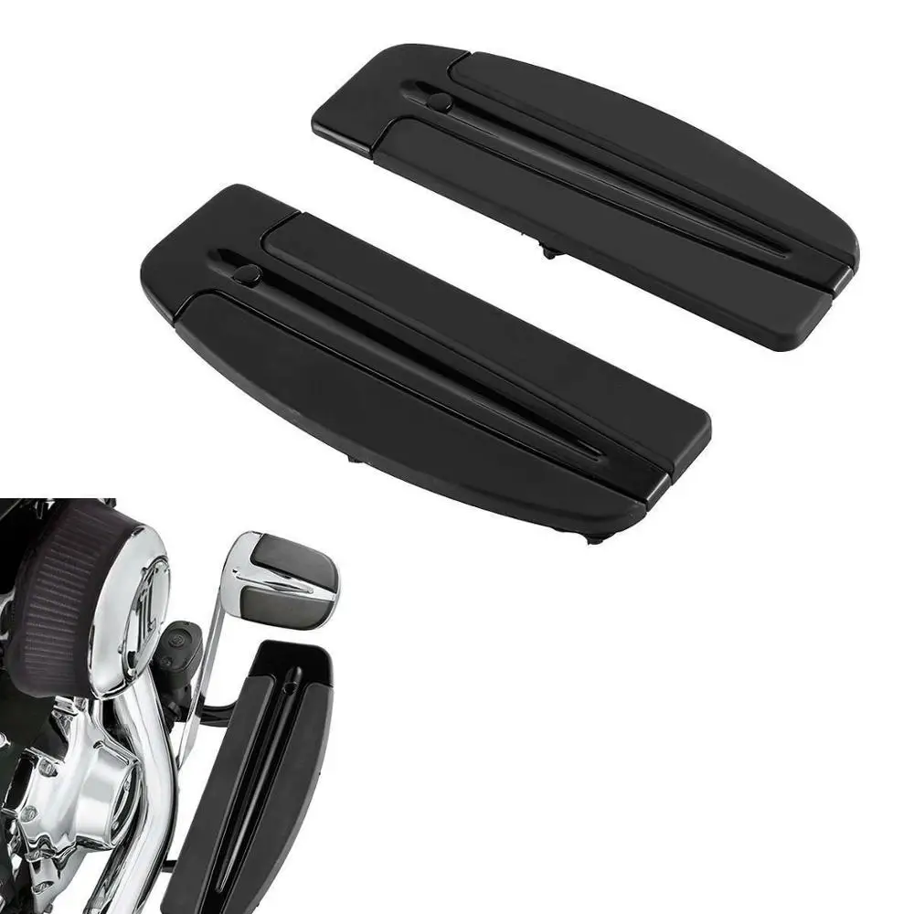 Motorcycle Floorboard Footboard For Harley Touring Road King Electra Glide Road Glide Softail
Motorcycle Floorboard Footboard For Harley Touring Road King Electra Glide Road Glide Softail