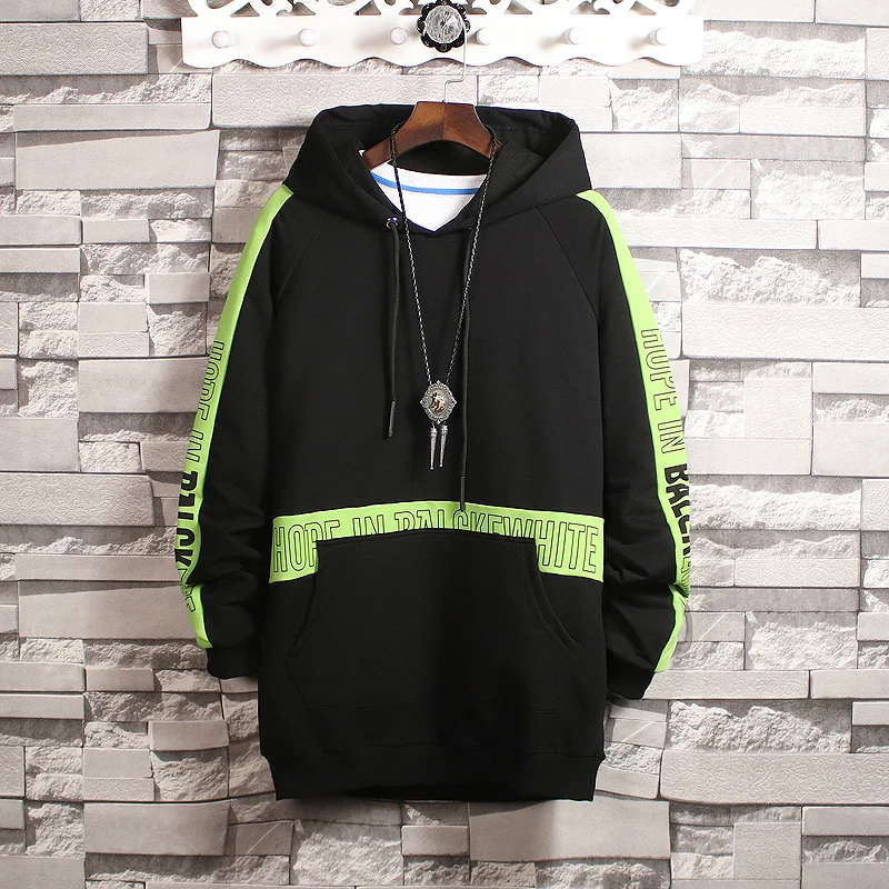 EL BARCO Fashion Spring Letter Print Hoodies Men Sweatshirt Cotton Hip Hop Black Male Tops Shirt Harajuku Red Coat White Jacket
EL BARCO Fashion Spring Letter Print Hoodies Men Sweatshirt Cotton Hip Hop Black Male Tops Shirt Harajuku Red Coat White Jacket