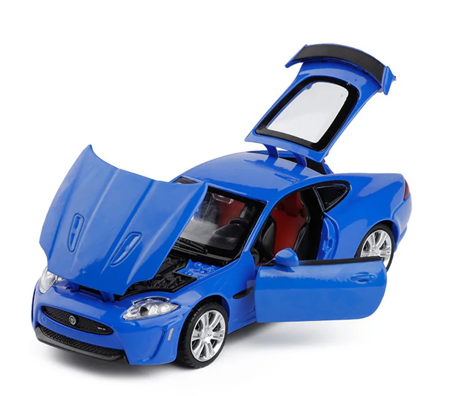 Изысканный 1:32 XKR-S спортивный автомобиль сплав модель, моделирование литой звук и свет оттягивающаяся назад Модель, сбор подарков, Бесплатная доставка
Изысканный 1:32 XKR-S спортивный автомобиль сплав модель, моделирование литой звук и свет оттягивающаяся назад Модель, сбор подарков, Бесплатная доставка