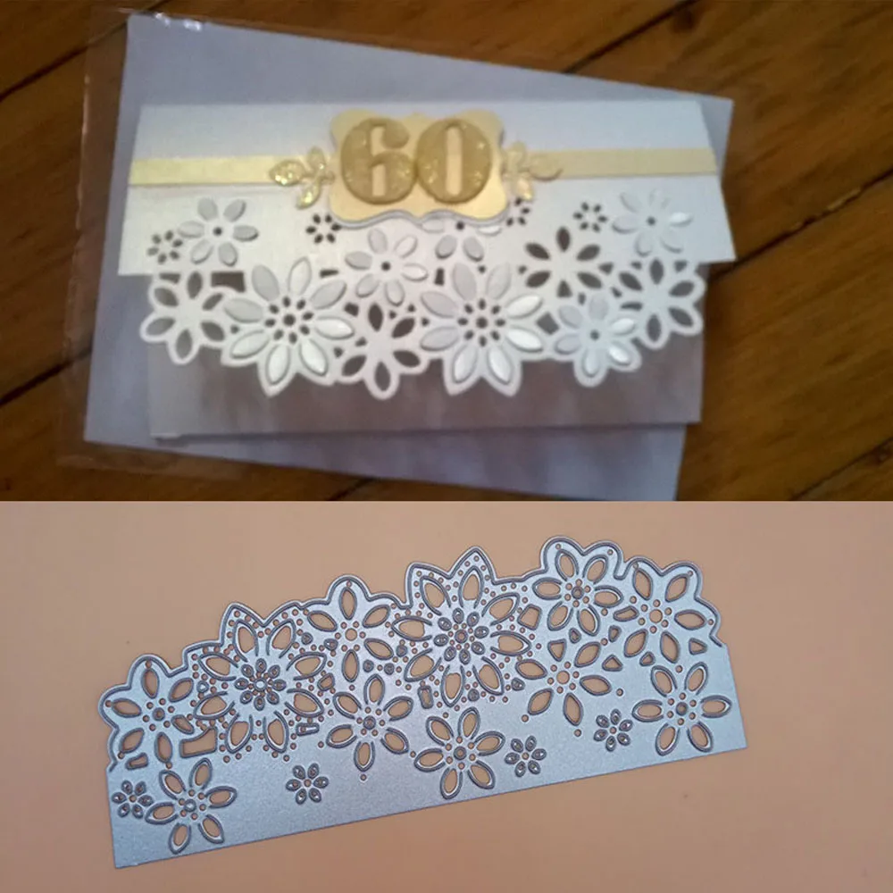 Laço flor de corte metal dados scrapbooking estêncil para álbum papel diy presente cartão decoração gravação dados novo New
Laço flor de corte metal dados scrapbooking estêncil para álbum papel diy presente cartão decoração gravação dados novo New