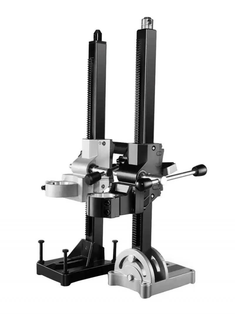 Water Drilling Rig Bracket Drilling Machine Fixing Frame Handheld Dual-Purpose Perforated Water Drill Bracket
Water Drilling Rig Bracket Drilling Machine Fixing Frame Handheld Dual-Purpose Perforated Water Drill Bracket