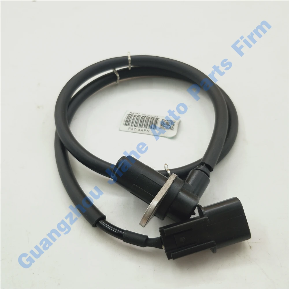 Датчик скорости колеса PAT Front left ABS для Mitsubishi Pajero Montero MR569411 MR407268
Датчик скорости колеса PAT Front left ABS для Mitsubishi Pajero Montero MR569411 MR407268