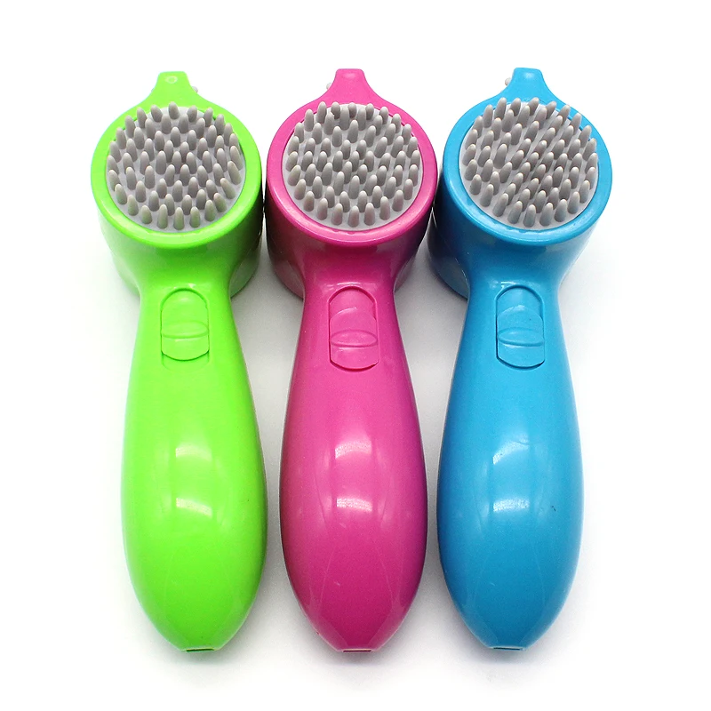 4 in 1 Electric Roller Massager Tooth Multifunctional Massage Hammer Handheld Electric Roller Massager Scalp Shoulder Relaxation
4 in 1 Electric Roller Massager Tooth Multifunctional Massage Hammer Handheld Electric Roller Massager Scalp Shoulder Relaxation