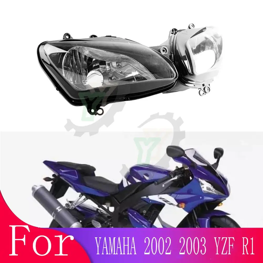 cafe racer Motorcycle Accessories Front Headlight Headlamp Head Light Lighting Lamp For YAMAHA 2002 2003 YZFR1/YZF-R1/YZF R1
cafe racer Motorcycle Accessories Front Headlight Headlamp Head Light Lighting Lamp For YAMAHA 2002 2003 YZFR1/YZF-R1/YZF R1