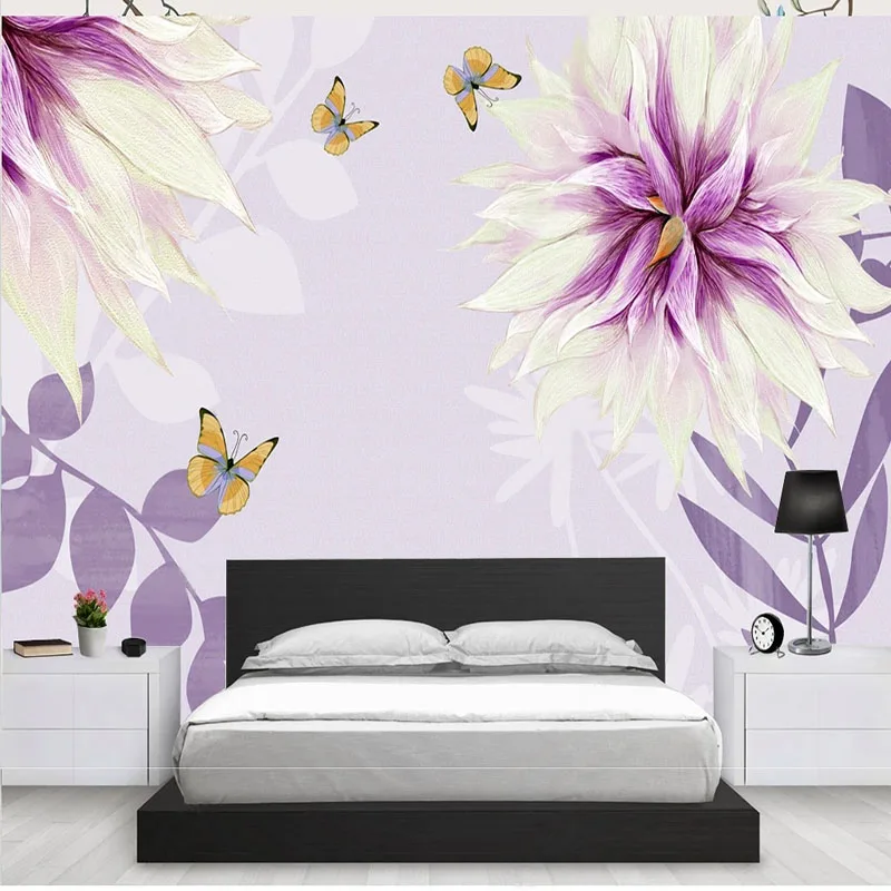 Custom Wallpaper Modern European Minimalist Murals Living Room Bedroom Home Decor Waterpr Papeloof Canvas 3D Wall Sticker Tapet
Custom Wallpaper Modern European Minimalist Murals Living Room Bedroom Home Decor Waterpr Papeloof Canvas 3D Wall Sticker Tapet