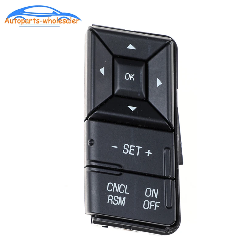 FL1T-9E740-CBW FL1T9E740CBW For Ford Cruise Switch Multifunction Steering Wheel Switch Volume Button Switch Car accessories
FL1T-9E740-CBW FL1T9E740CBW For Ford Cruise Switch Multifunction Steering Wheel Switch Volume Button Switch Car accessories