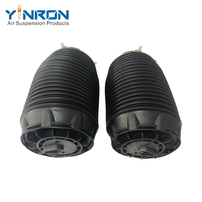 One Pair Pneumatic Air Suspension Spring For Hyundai Equus Genesis Centennial Rear Left or Right 553503M501,553603M501
One Pair Pneumatic Air Suspension Spring For Hyundai Equus Genesis Centennial Rear Left or Right 553503M501,553603M501