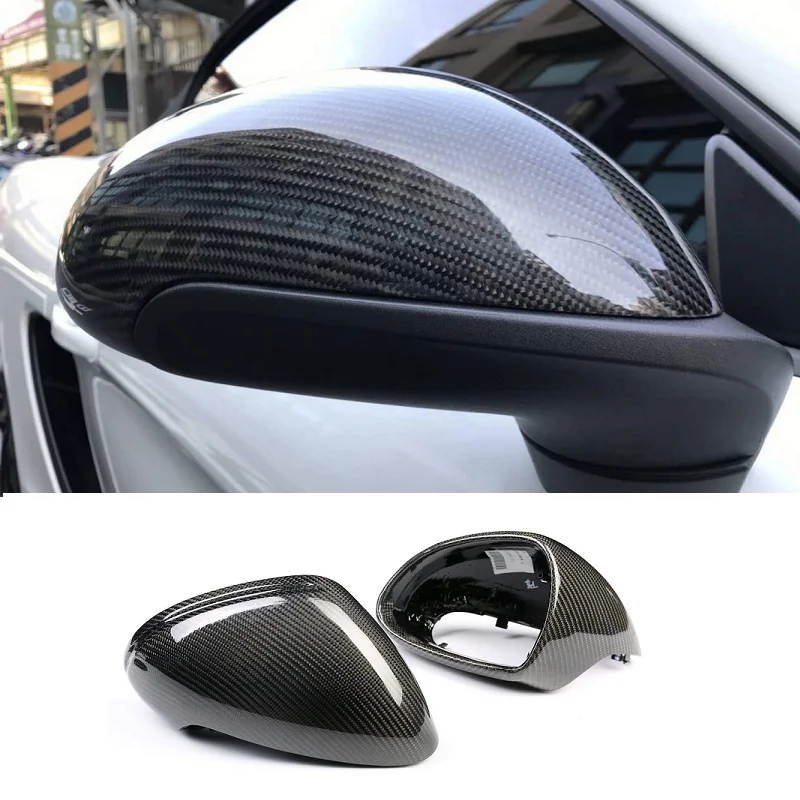 Зеркальные крышки из углеродного волокна для Porsche 2013-2016 Cayman 781 911 996 Boxter, сменный стиль
Зеркальные крышки из углеродного волокна для Porsche 2013-2016 Cayman 781 911 996 Boxter, сменный стиль