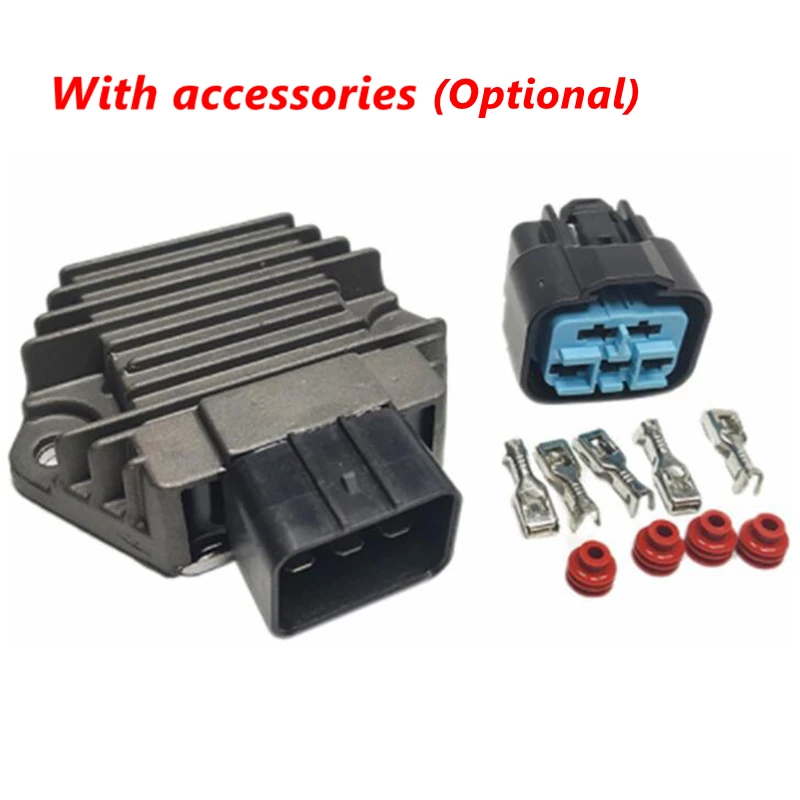 31600-HN7-003 31600-HN7-A21 Motorcycle Rectifier Voltage Regulators Fits For Honda TRX350 TRX400 TRX450R ES 31600HN7003
31600-HN7-003 31600-HN7-A21 Motorcycle Rectifier Voltage Regulators Fits For Honda TRX350 TRX400 TRX450R ES 31600HN7003