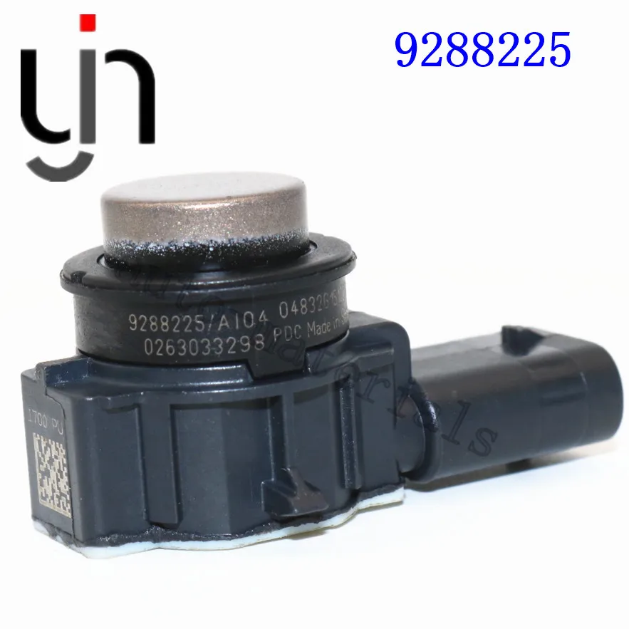 1 шт. 9288225 OEM 0263033298 датчик парковки автомобиля PDC Контроль расстояния для B M W подлинный
1 шт. 9288225 OEM 0263033298 датчик парковки автомобиля PDC Контроль расстояния для B M W подлинный