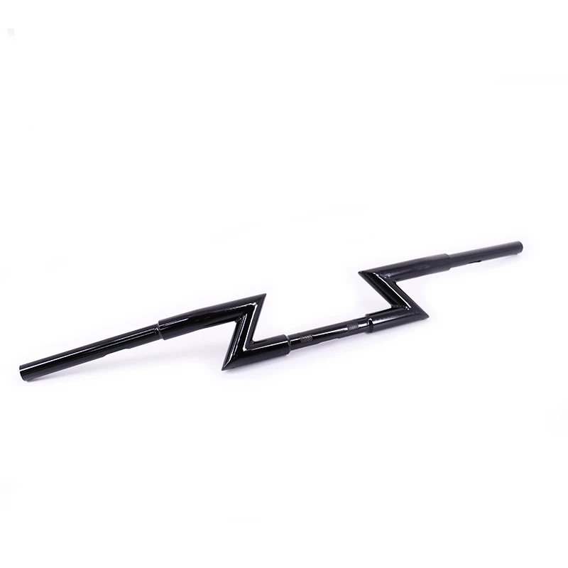 Motorcycle 1'' 25mm Handlebar Universal Custom Z Bars Black For Harley Chopper Sportster XL Dyna Glide Softail Custom Bobber
Motorcycle 1'' 25mm Handlebar Universal Custom Z Bars Black For Harley Chopper Sportster XL Dyna Glide Softail Custom Bobber