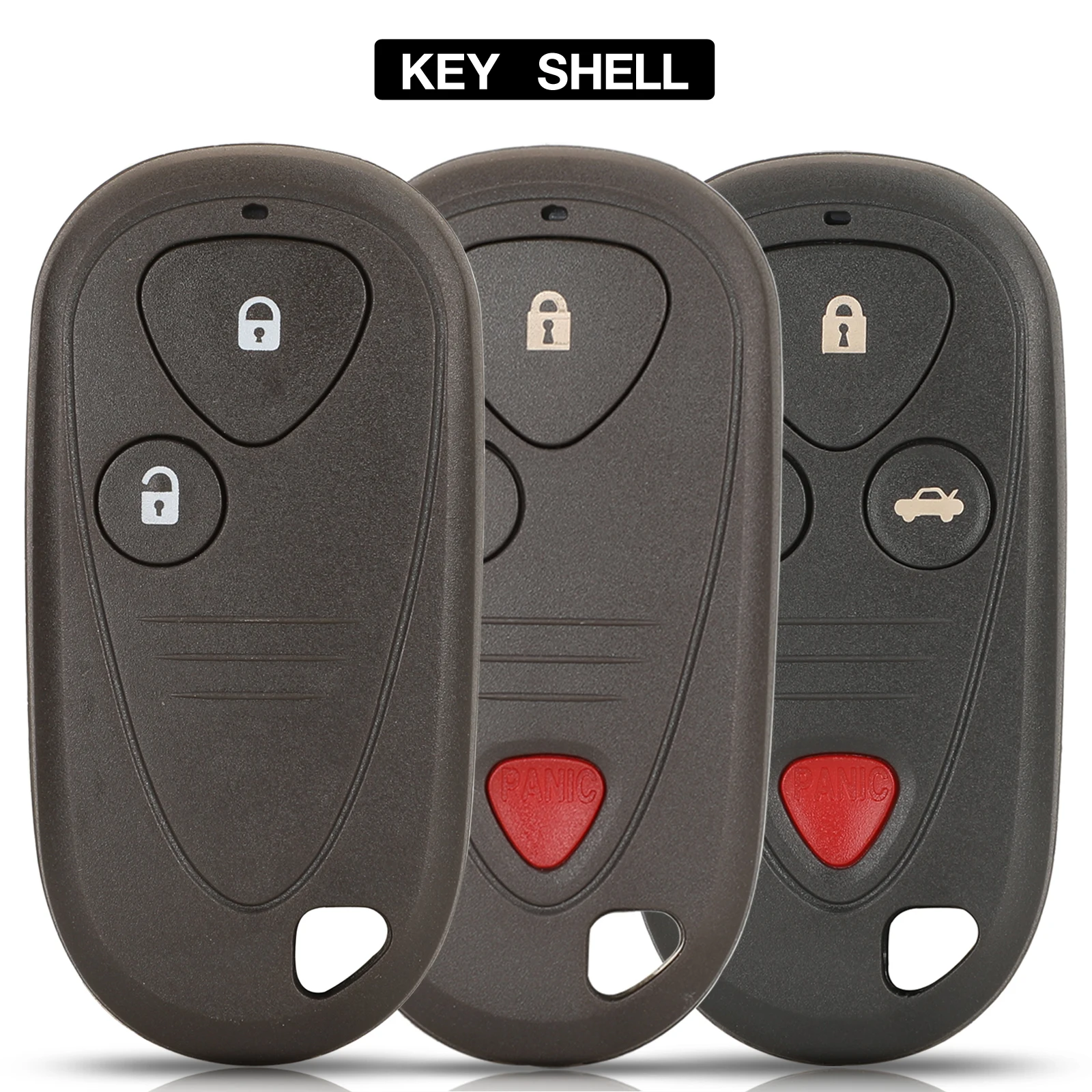 jingyuqin X1 X5 2/3/4 Buttons Smart Remote Car Key Shell FOB For Honda Acura CL Acura TL Acura TSX 2000-2008 Replacement
jingyuqin X1 X5 2/3/4 Buttons Smart Remote Car Key Shell FOB For Honda Acura CL Acura TL Acura TSX 2000-2008 Replacement