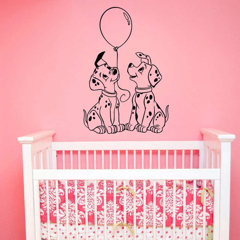 Dalmatians виниловые наклейки на стены, мультфильм, собака, воздушный шар, дверь, окно, дети, спальня, питомник, декор интерьера, обои, арт Q690
Dalmatians виниловые наклейки на стены, мультфильм, собака, воздушный шар, дверь, окно, дети, спальня, питомник, декор интерьера, обои, арт Q690