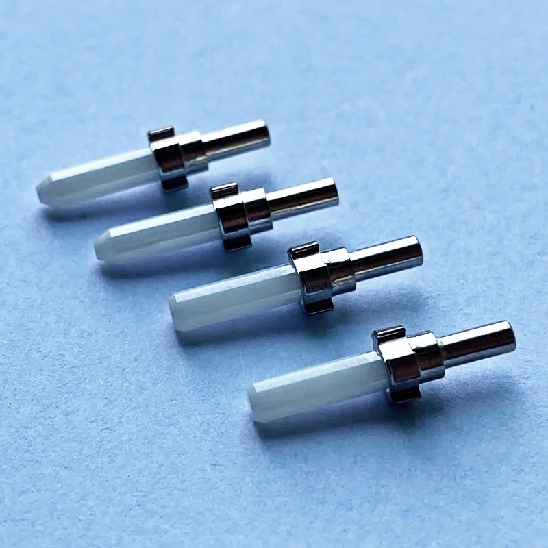 1000PCS Ceramic Ferrule Fiber Optics Jumper High Precision SC/PC SC/APC Ceramic Core Insert With Tail Handle Carrier Grade
1000PCS Ceramic Ferrule Fiber Optics Jumper High Precision SC/PC SC/APC Ceramic Core Insert With Tail Handle Carrier Grade