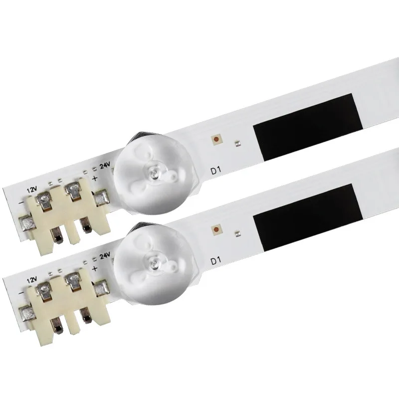 Suitable for Samsung UA46F6400AJ LCD TV light strip LUMENS D2GE-460SCA/B-R3 backlight
Suitable for Samsung UA46F6400AJ LCD TV light strip LUMENS D2GE-460SCA/B-R3 backlight