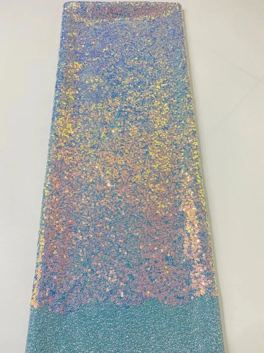 Hot Sale Nigerian Lace Fabrics ZH-1088969 Latest Sequins Mesh African Tulle Lace Fabric Lace French Net Fabric Wedding Dress
Hot Sale Nigerian Lace Fabrics ZH-1088969 Latest Sequins Mesh African Tulle Lace Fabric Lace French Net Fabric Wedding Dress