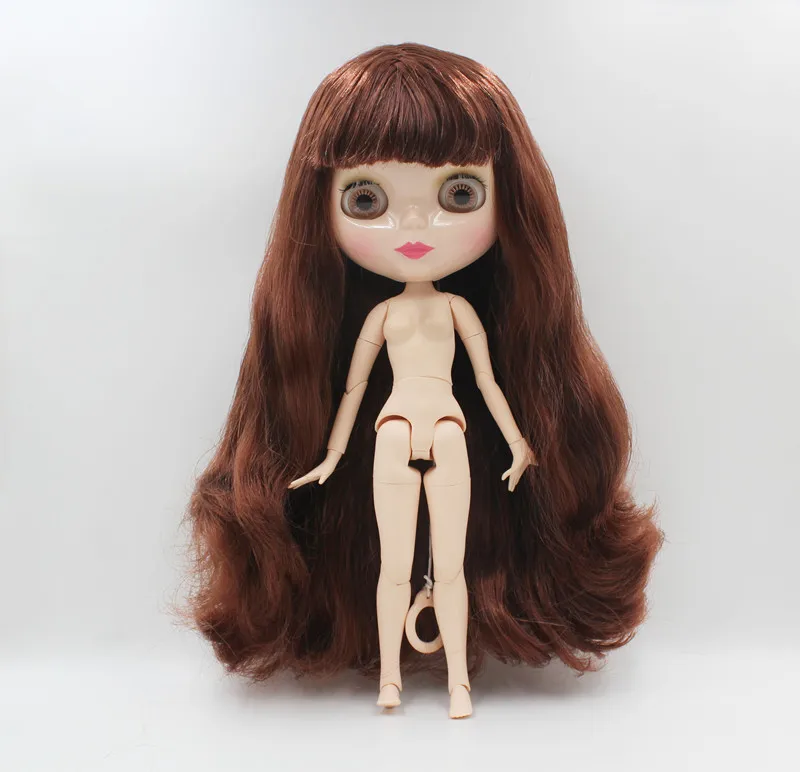 Free Shipping Top discount 4 COLORS BIG EYES DIY Nude Blyth Doll item NO. 796J Doll limited gift special price cheap offer toy
Free Shipping Top discount 4 COLORS BIG EYES DIY Nude Blyth Doll item NO. 796J Doll limited gift special price cheap offer toy