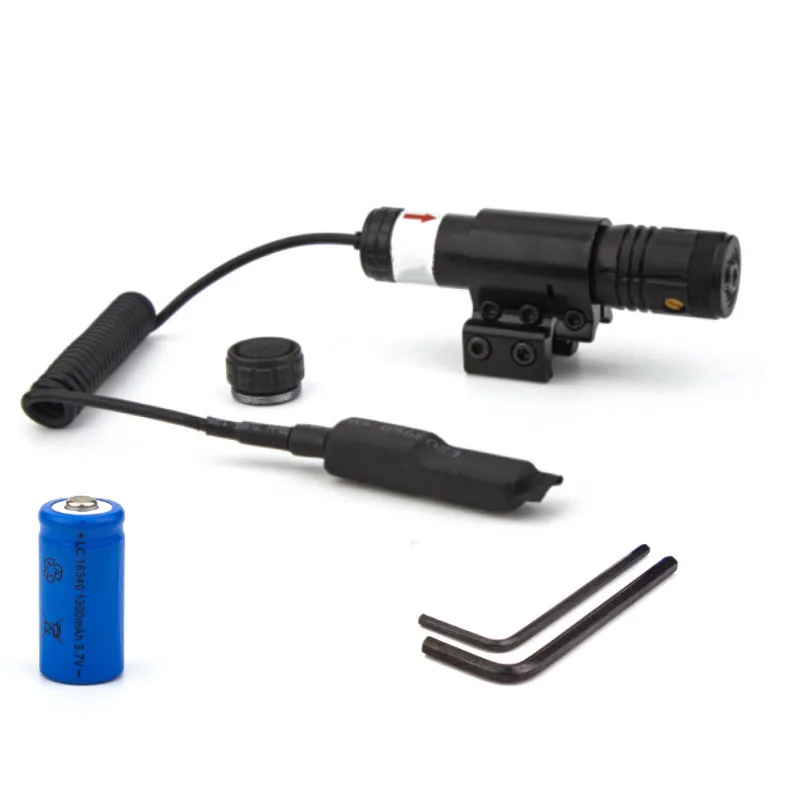 Rechargeable Small Red Laser Sight Button Battery, Laser Red Dot Locator, Width And Narrow Two-Purpose Adjustable Laser Sight
Rechargeable Small Red Laser Sight Button Battery, Laser Red Dot Locator, Width And Narrow Two-Purpose Adjustable Laser Sight
