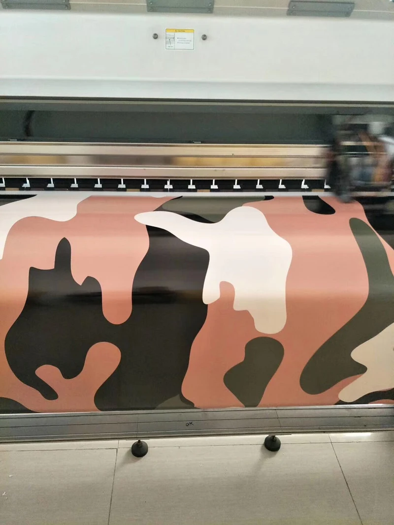 Large Black Orange Green Camouflage Vinyl Film Camo Car Wrap Foil With Air Release For Vehicle Car Full Body Wrapping Decal
Large Black Orange Green Camouflage Vinyl Film Camo Car Wrap Foil With Air Release For Vehicle Car Full Body Wrapping Decal