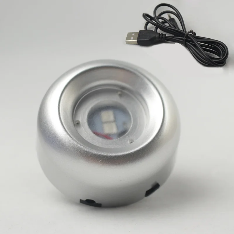 Crystal Led Base Stand Holder Plastic Silver Base Round Stand LED Light for Glass Ball Display
Crystal Led Base Stand Holder Plastic Silver Base Round Stand LED Light for Glass Ball Display